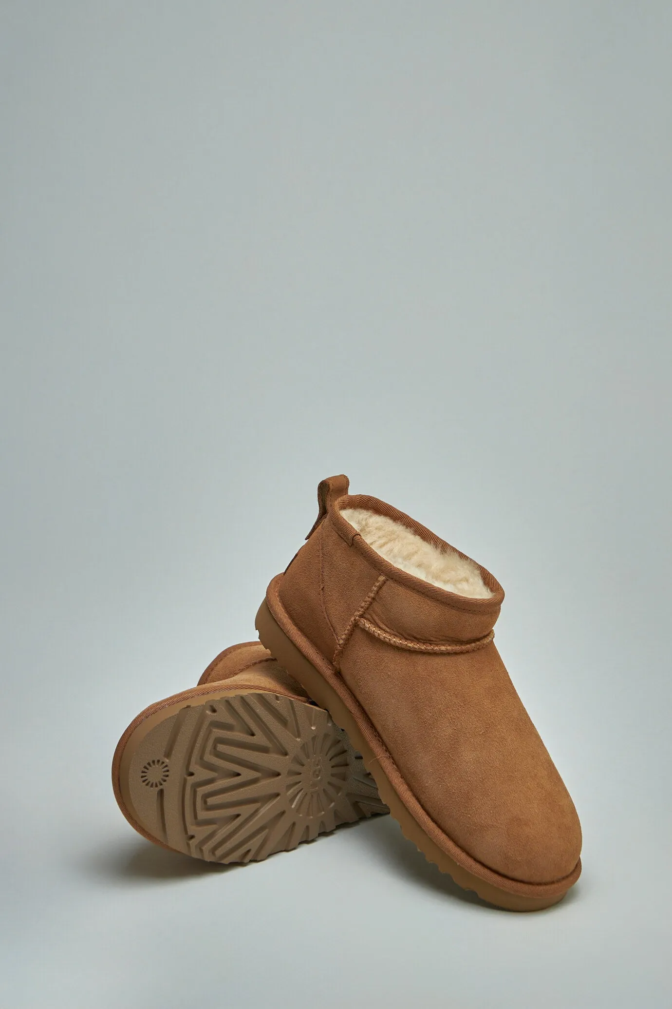 Classic Chestnut Mini Boot