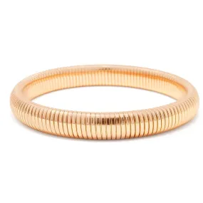 Rose Gold Cocoon Cable Bracelet