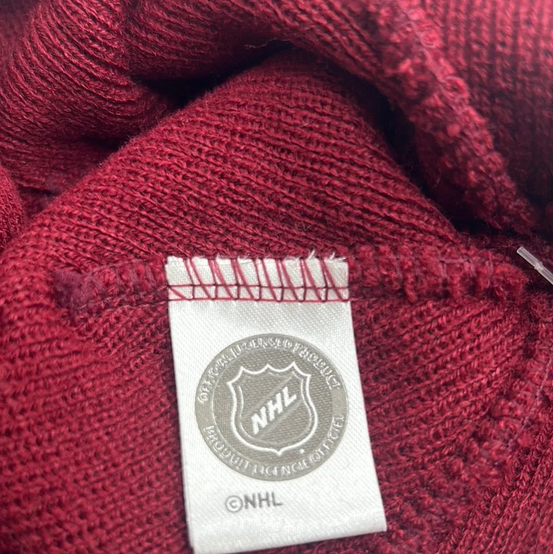 Colorado Avalanche NHL Zephyr Knit Beanie