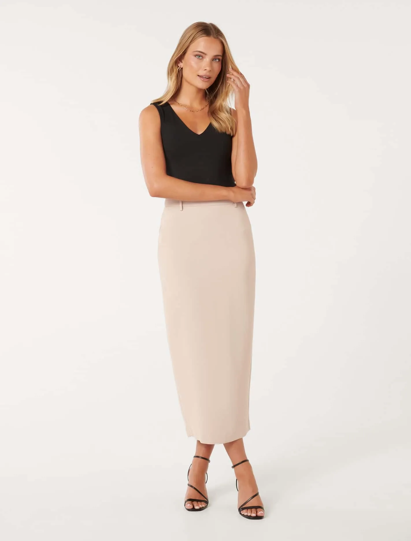 Column Skirt named Samantha