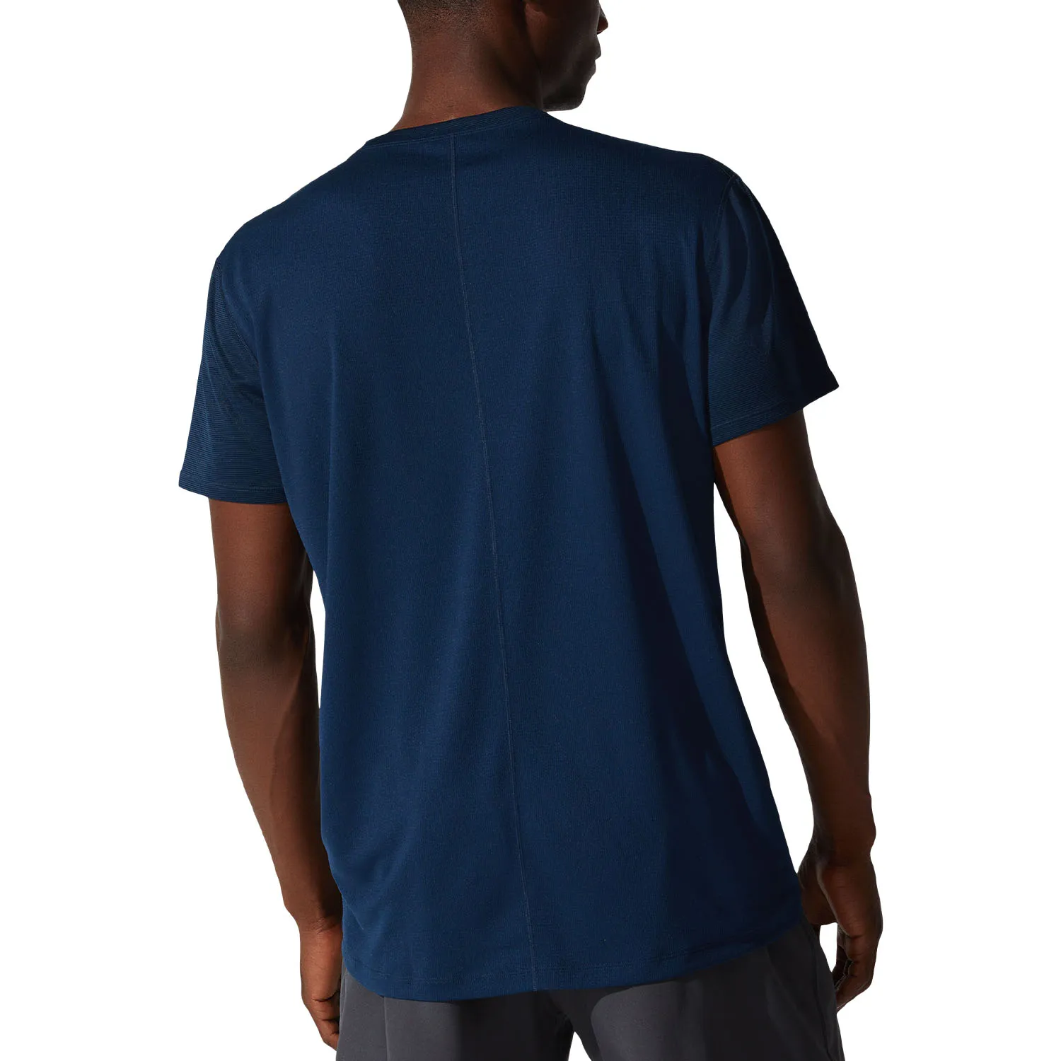 Asics Core Knit French Blue T-Shirt