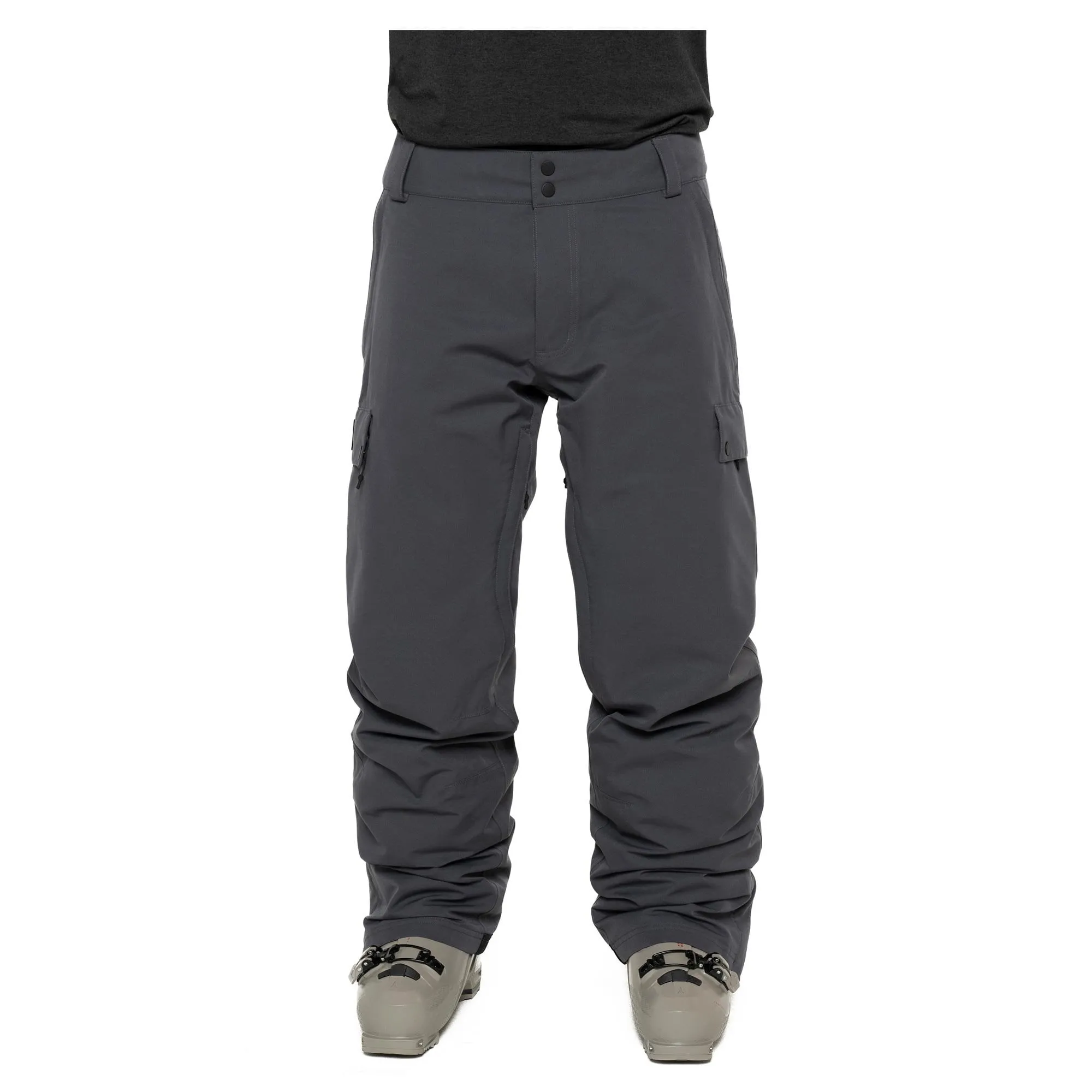 Corwin Anthracite Insulated Pants 2L