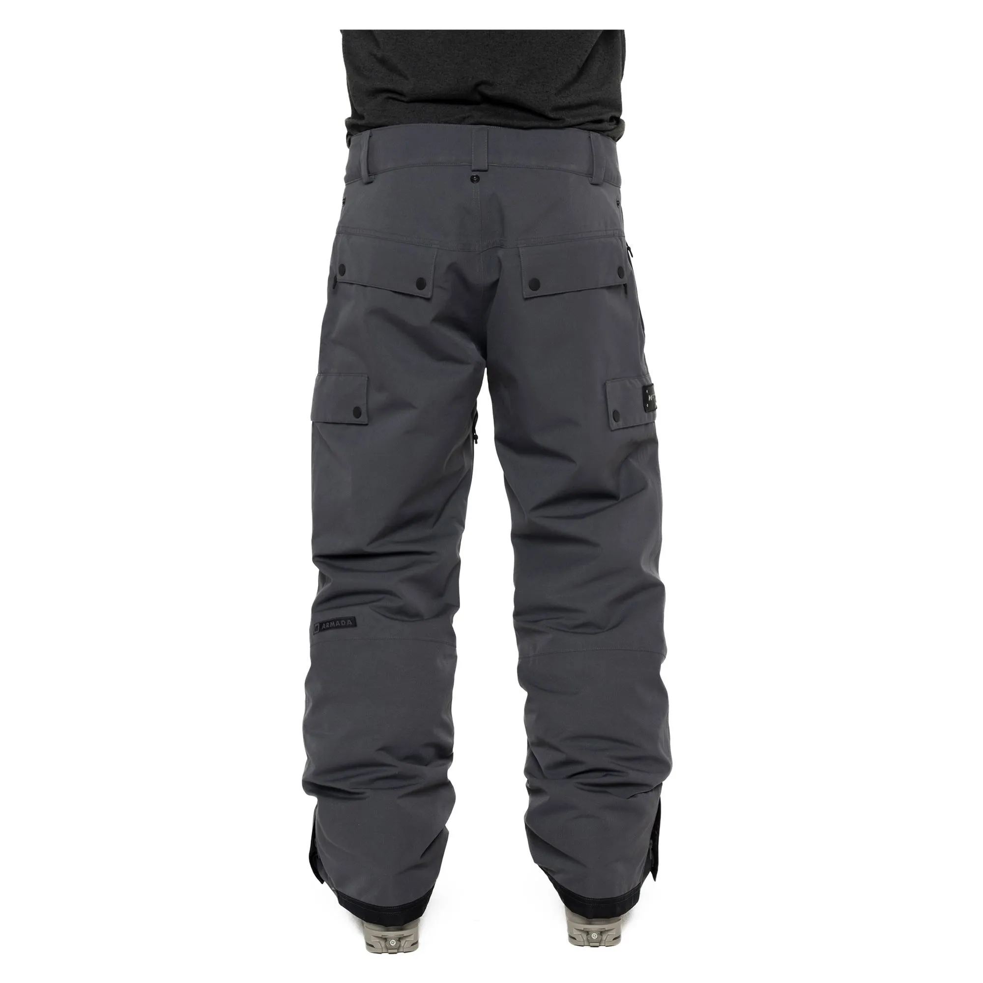 Corwin Anthracite Insulated Pants 2L