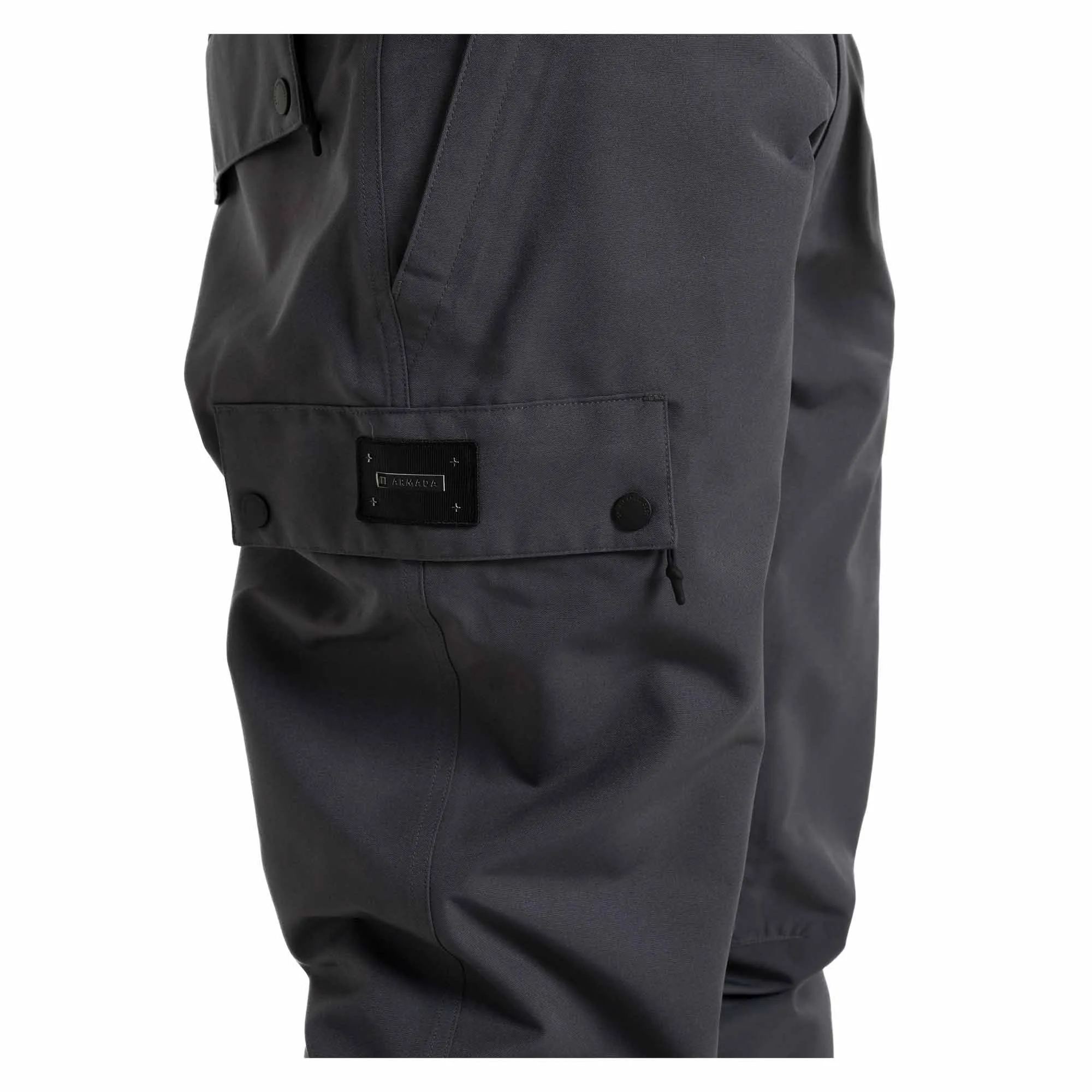 Corwin Anthracite Insulated Pants 2L