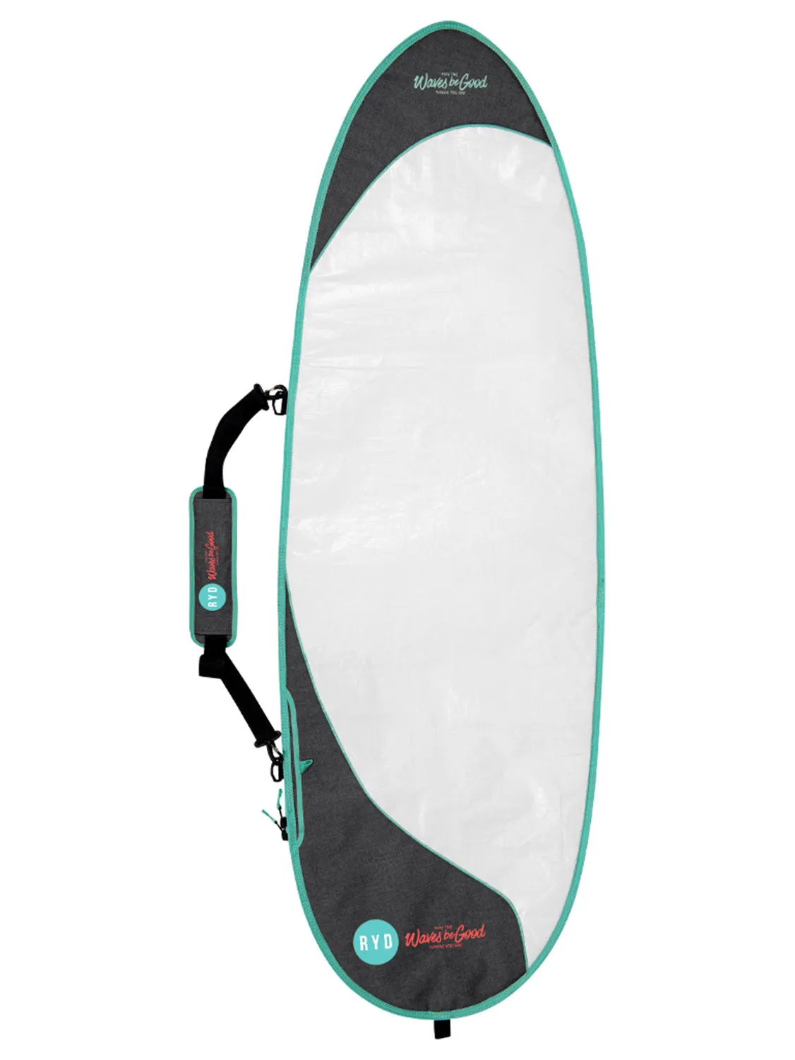 7'0 Day Use Board Bag from RYD True Simple