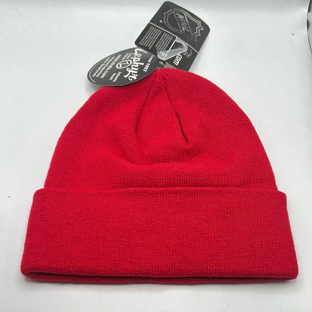 Detroit Red Wings NHL Knit Beanie