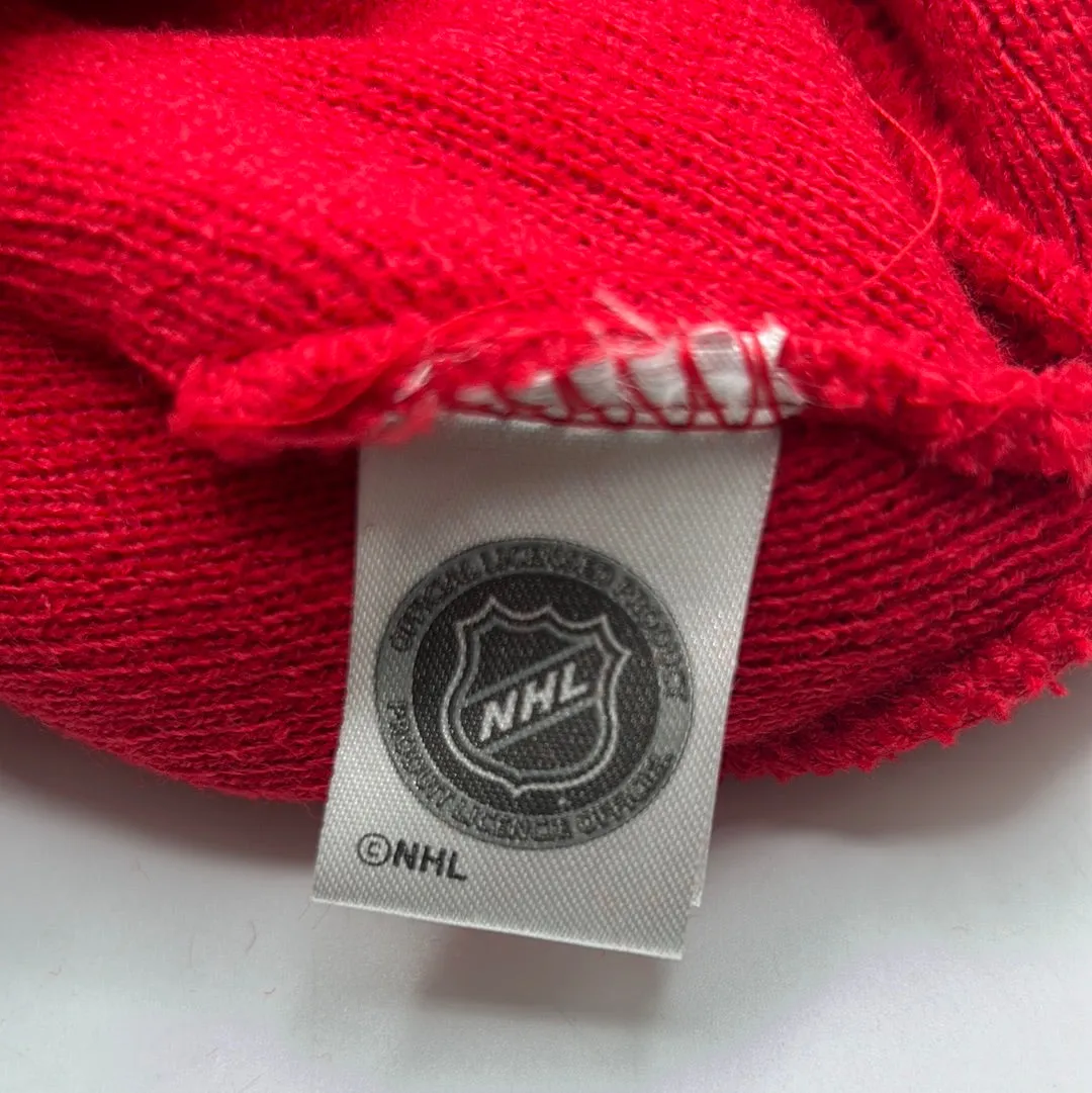 Detroit Red Wings NHL Knit Beanie