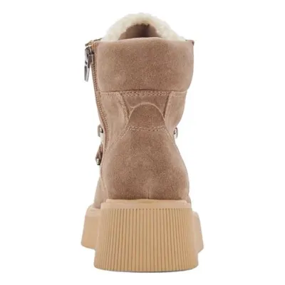 Dolce Vita Jasmin Shearling Flat Boots