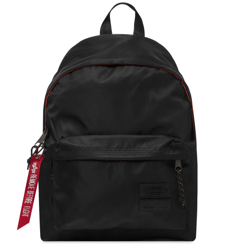 Eastpak Black Padded Pak'R® Backpack