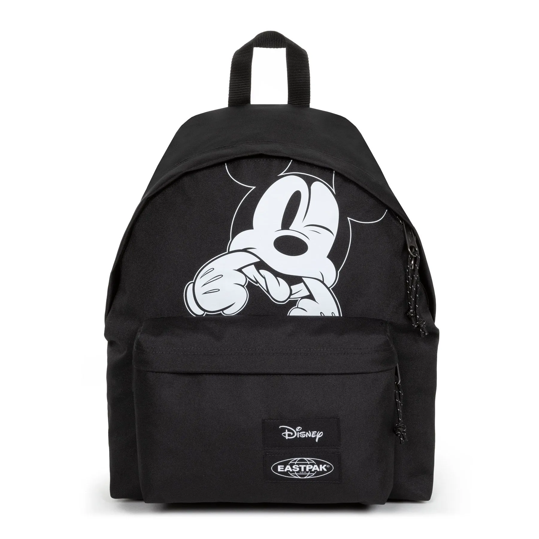 Padded PAK'R SAC EASTPAK with Placed Mickey Design