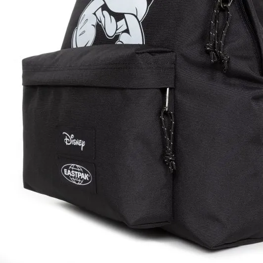 Padded PAK'R SAC EASTPAK with Placed Mickey Design