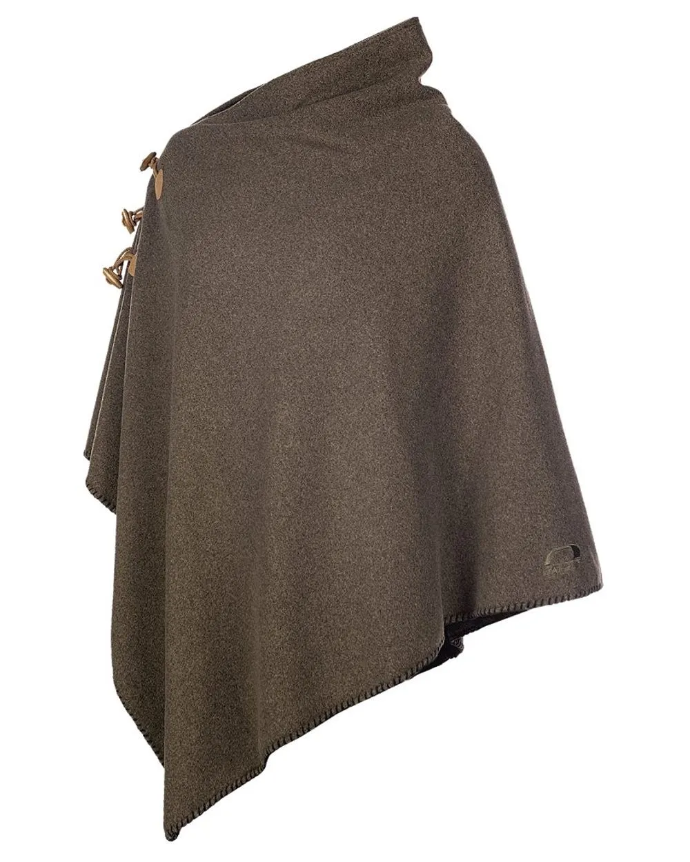 Elite Fleece Poncho