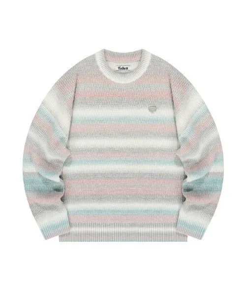 Fallett  |Unisex Street Style V-neck & Crew neck