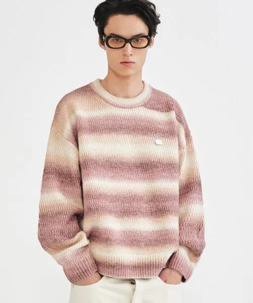 Fallett  |Unisex Street Style V-neck & Crew neck