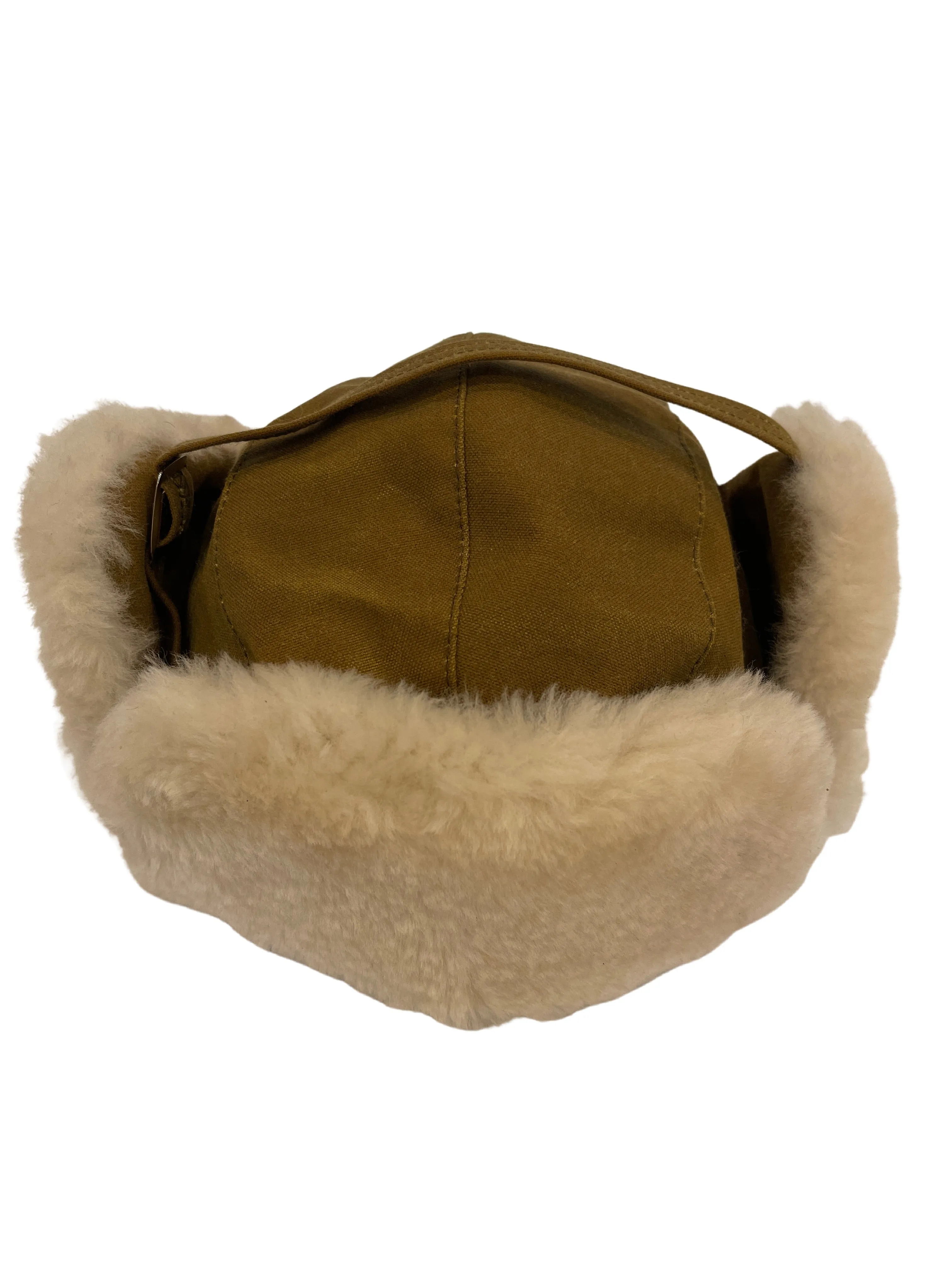 Filson Shearling Trapper Hat