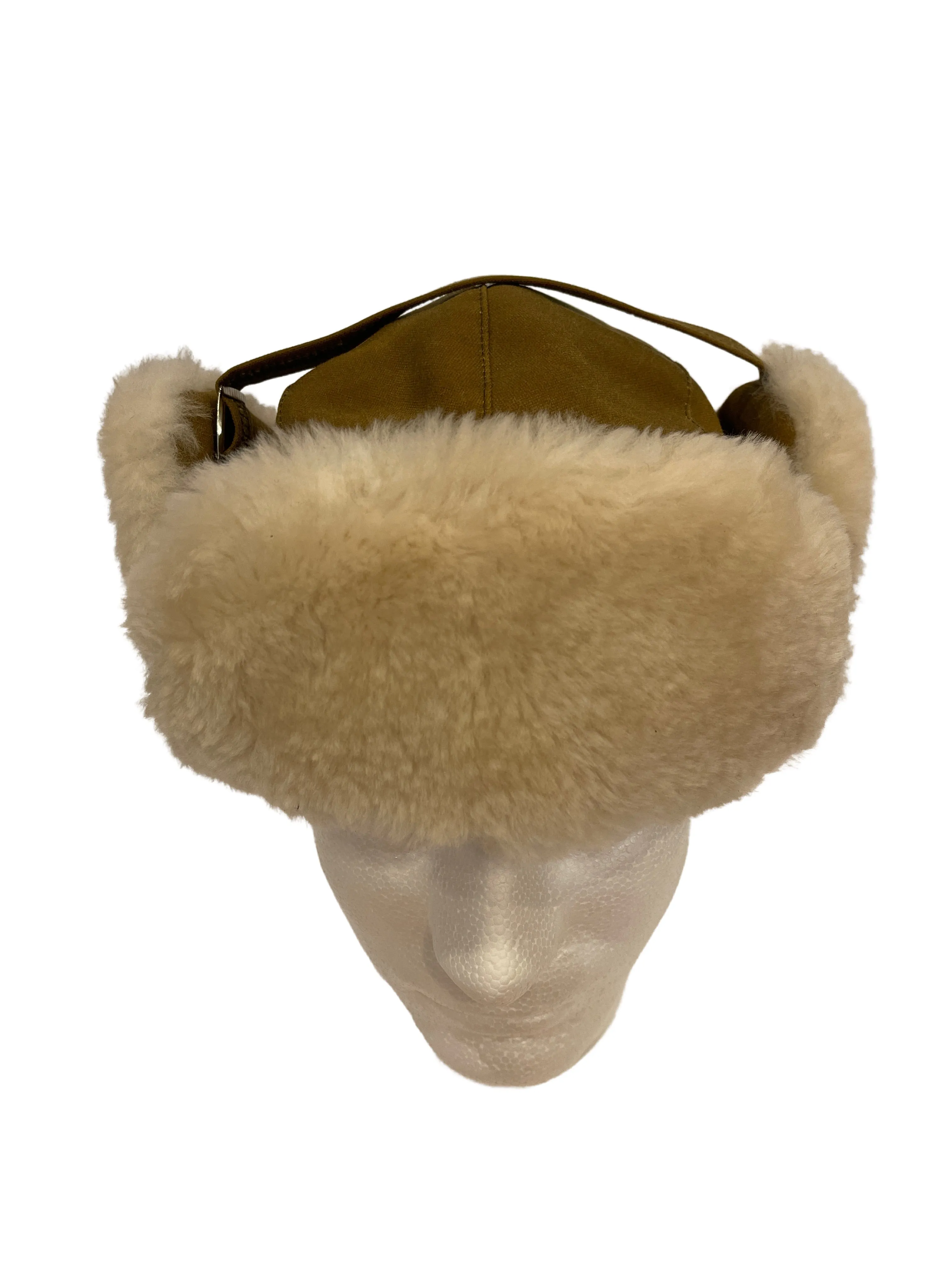 Filson Shearling Trapper Hat