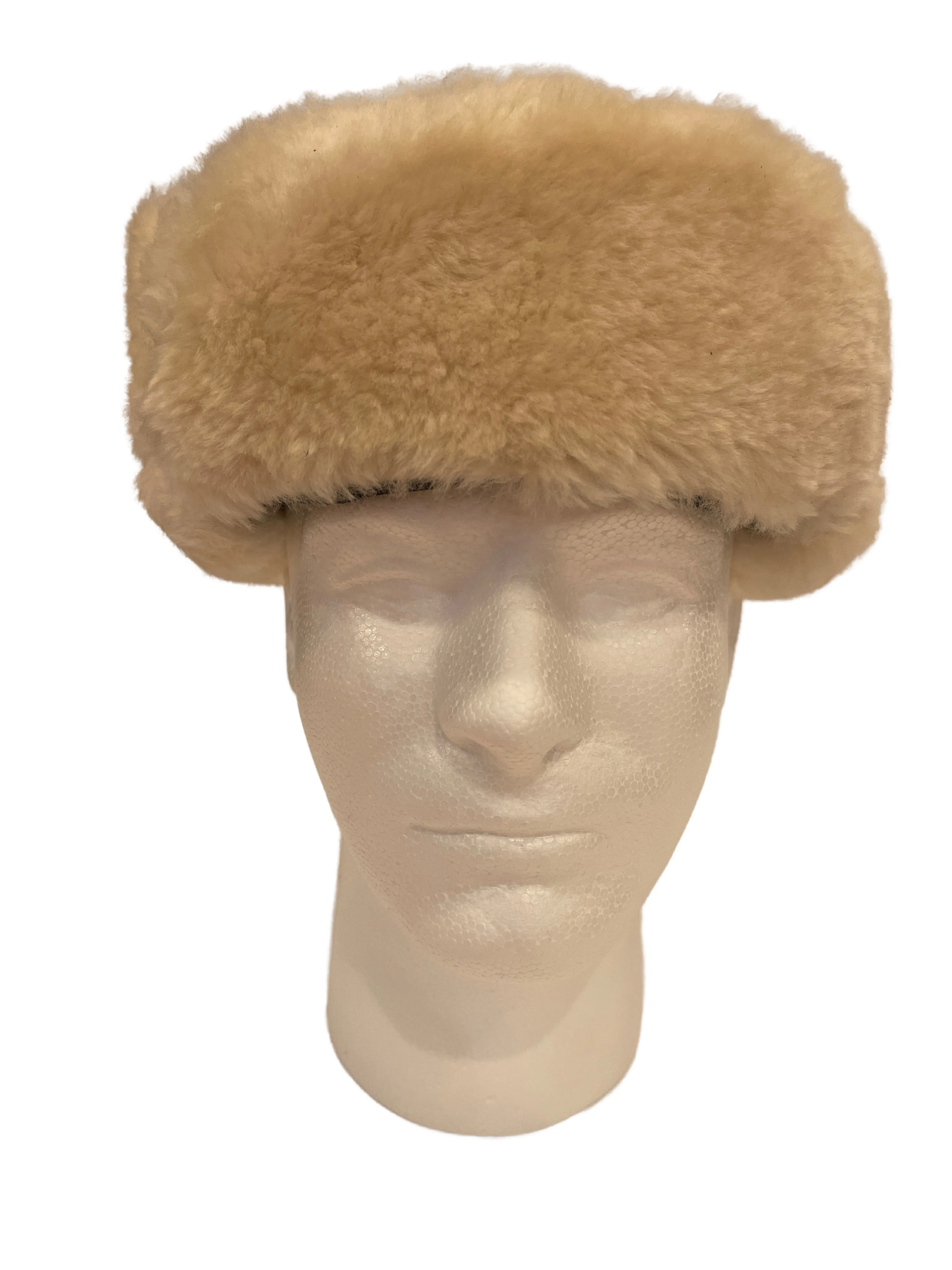 Filson Shearling Trapper Hat