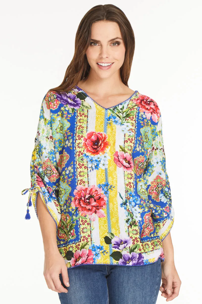 Floral Tunic