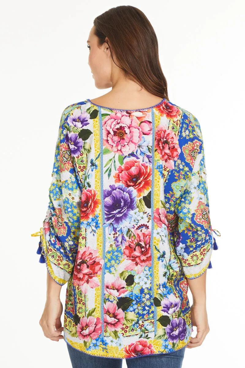 Floral Tunic