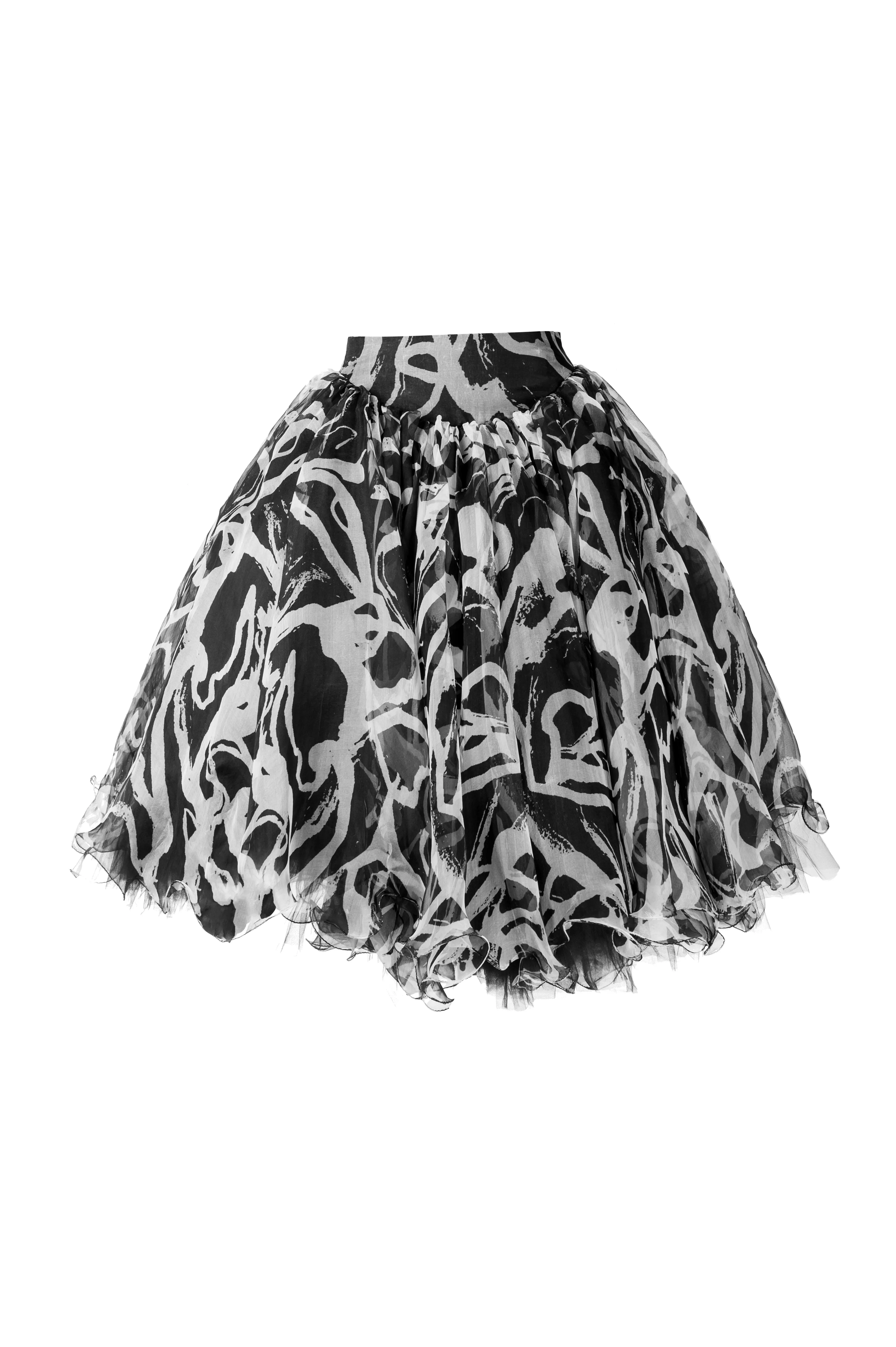 Foliage Skirt