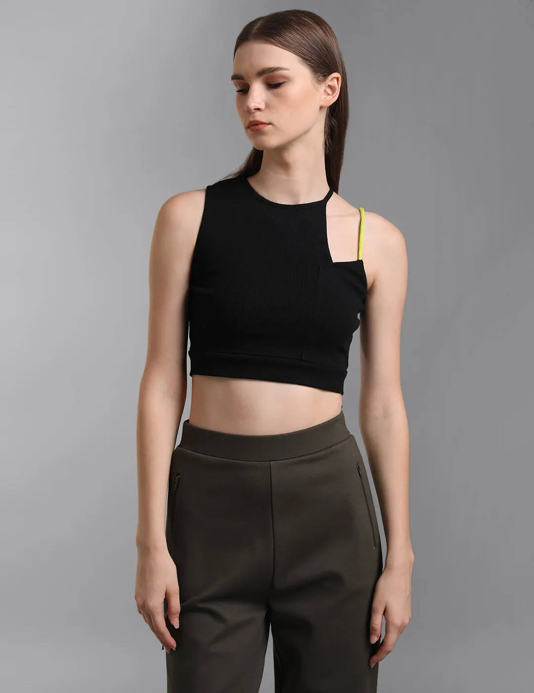 Front Cut-Out Top