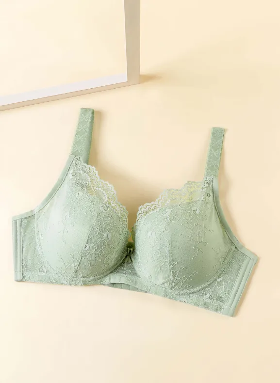 Sheen Luxe Full Cup Lace Bra