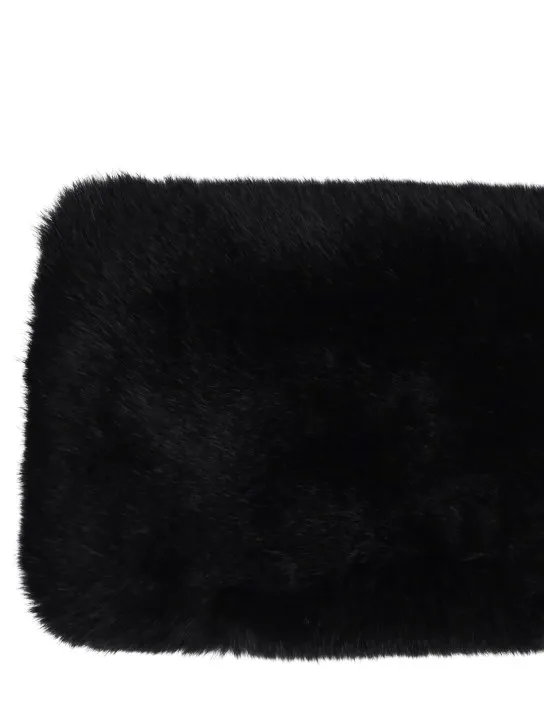 Fur Scarf from Yves Salomon Enfant