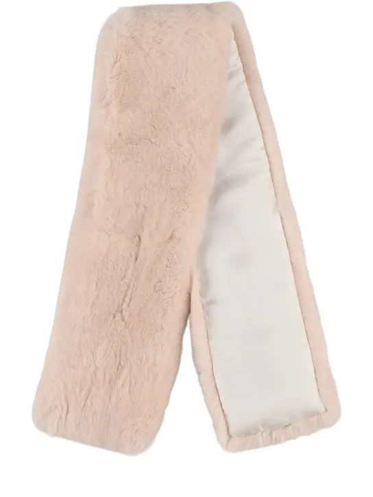 Fur Scarf from Yves Salomon Enfant