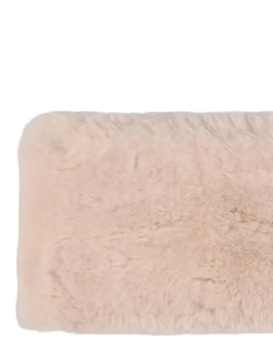 Fur Scarf from Yves Salomon Enfant