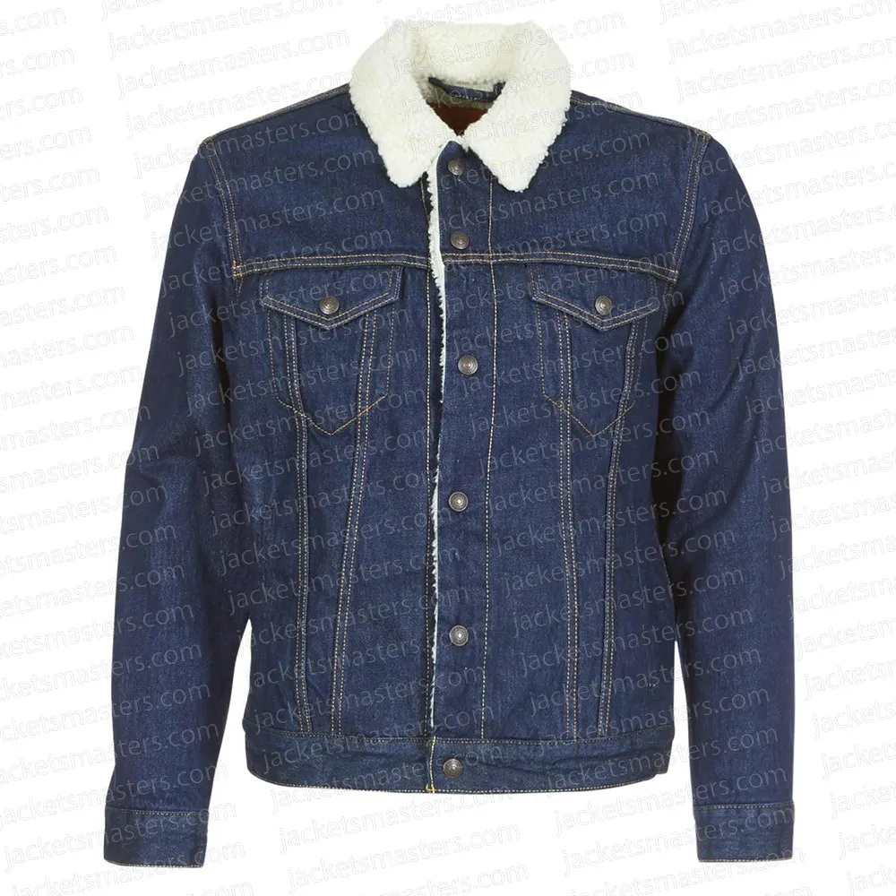 Gabriel Luna Denim Jacket