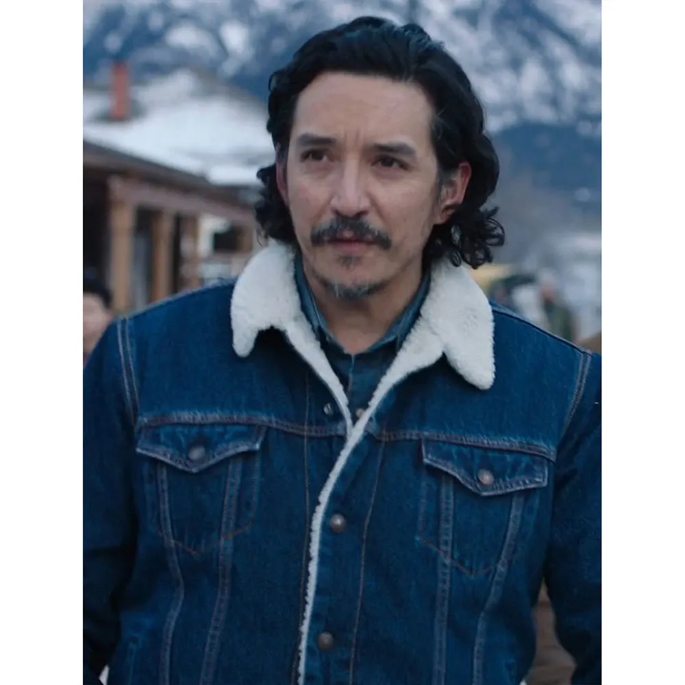 Gabriel Luna Denim Jacket