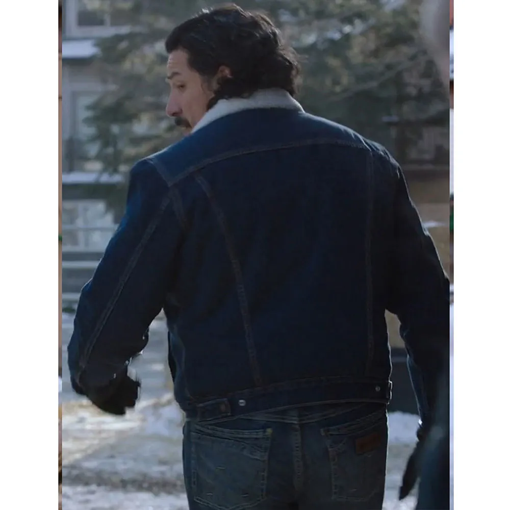 Gabriel Luna Denim Jacket