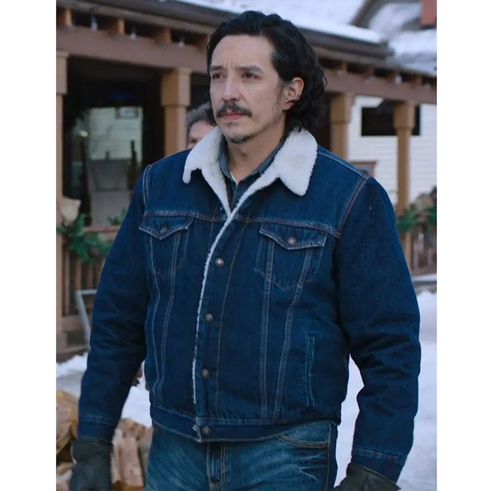 Gabriel Luna Denim Jacket