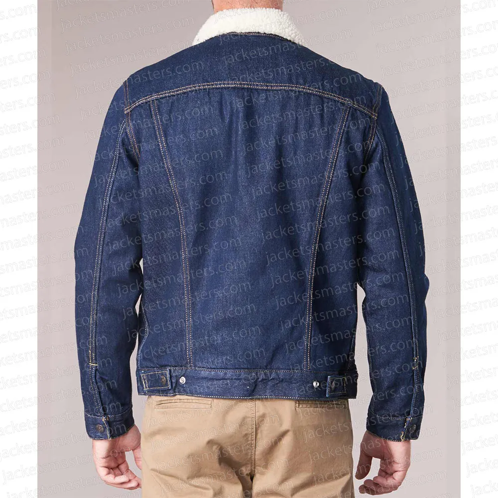 Gabriel Luna Denim Jacket