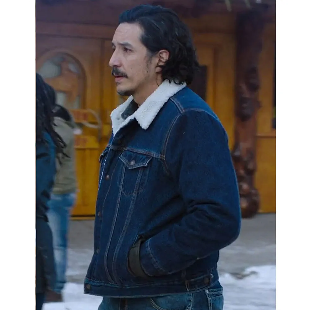 Gabriel Luna Denim Jacket