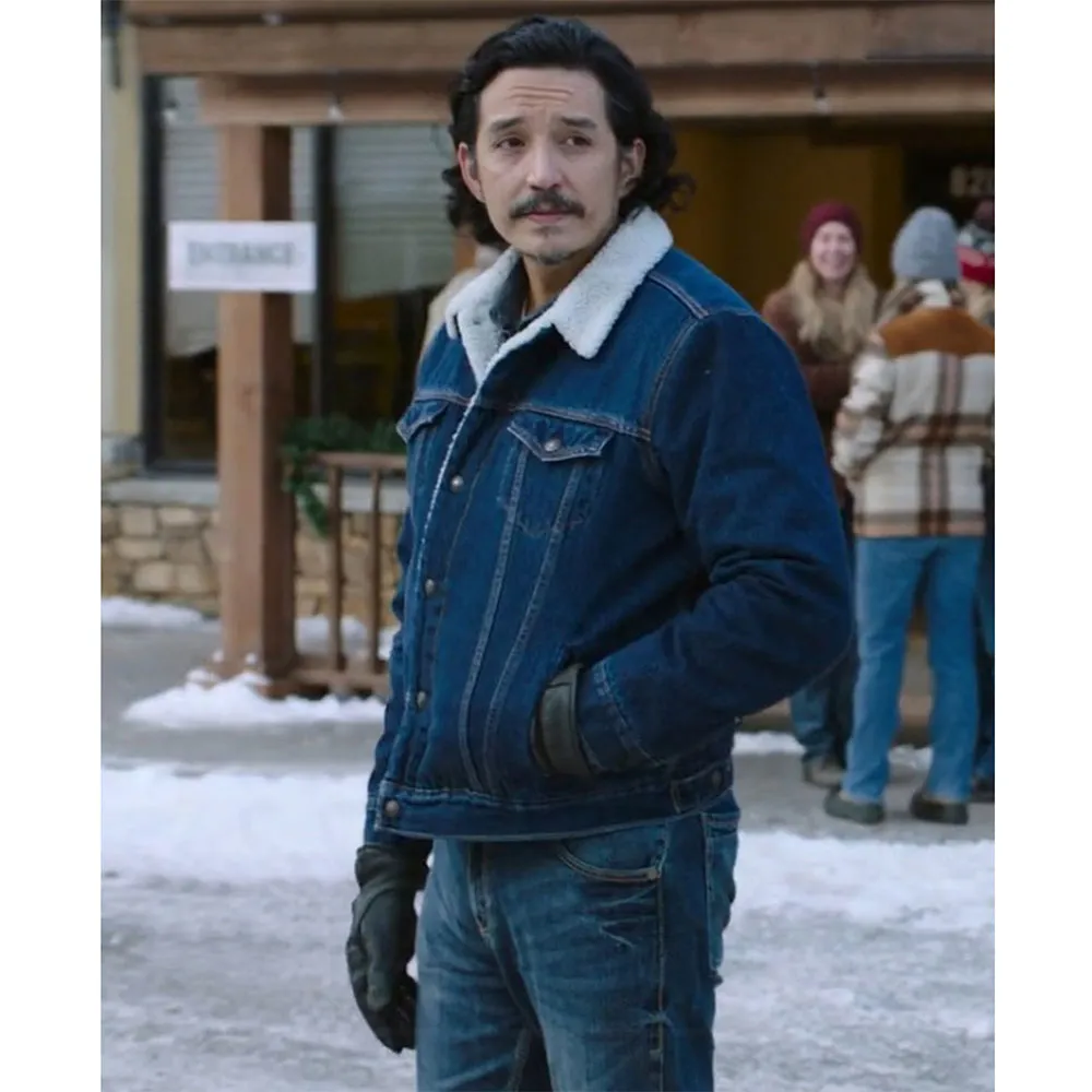 Gabriel Luna Denim Jacket