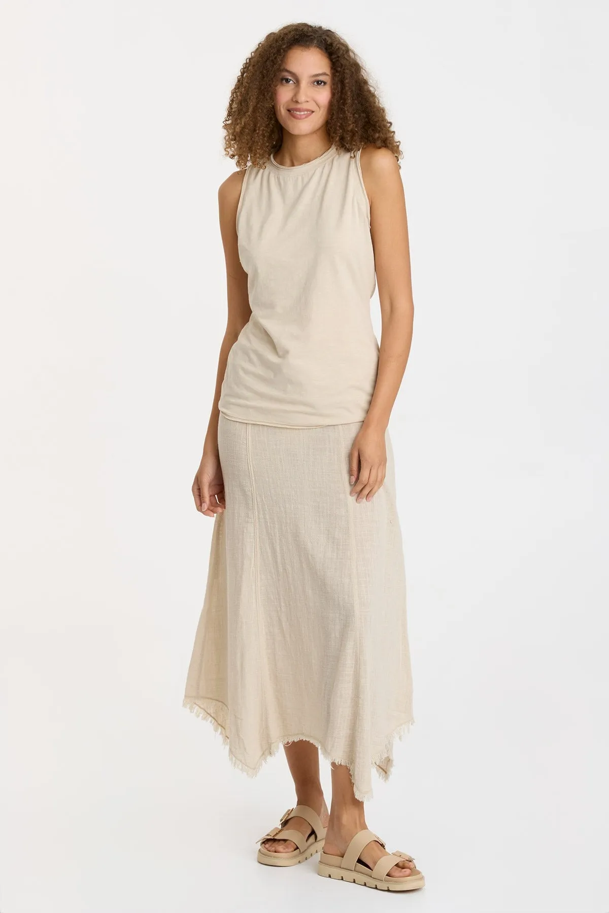 Gauze Skirt