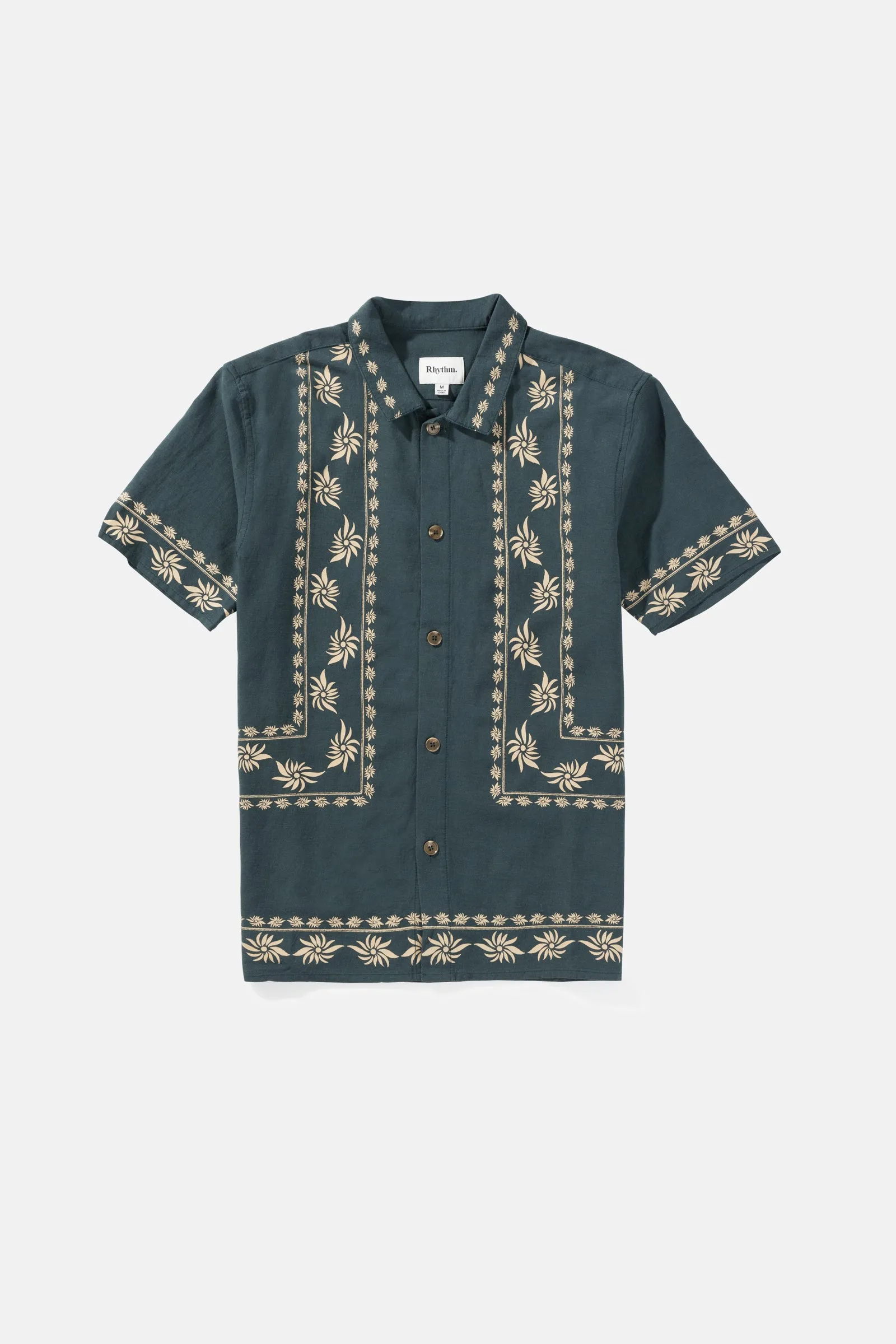 Green Sun SS Shirt