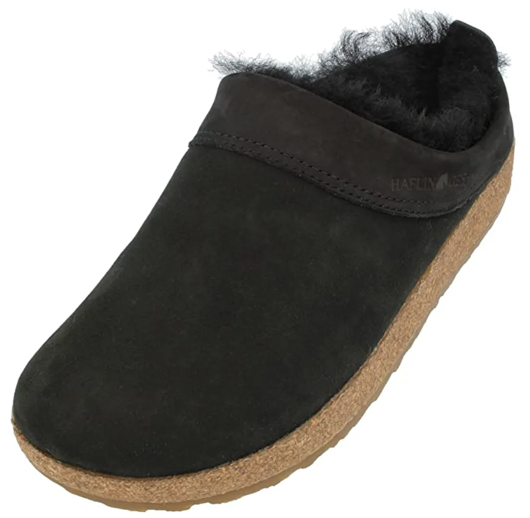 Haflinger Snowbird Shearling Slippers