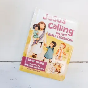 My First Bible Storybook: Jesus Calling