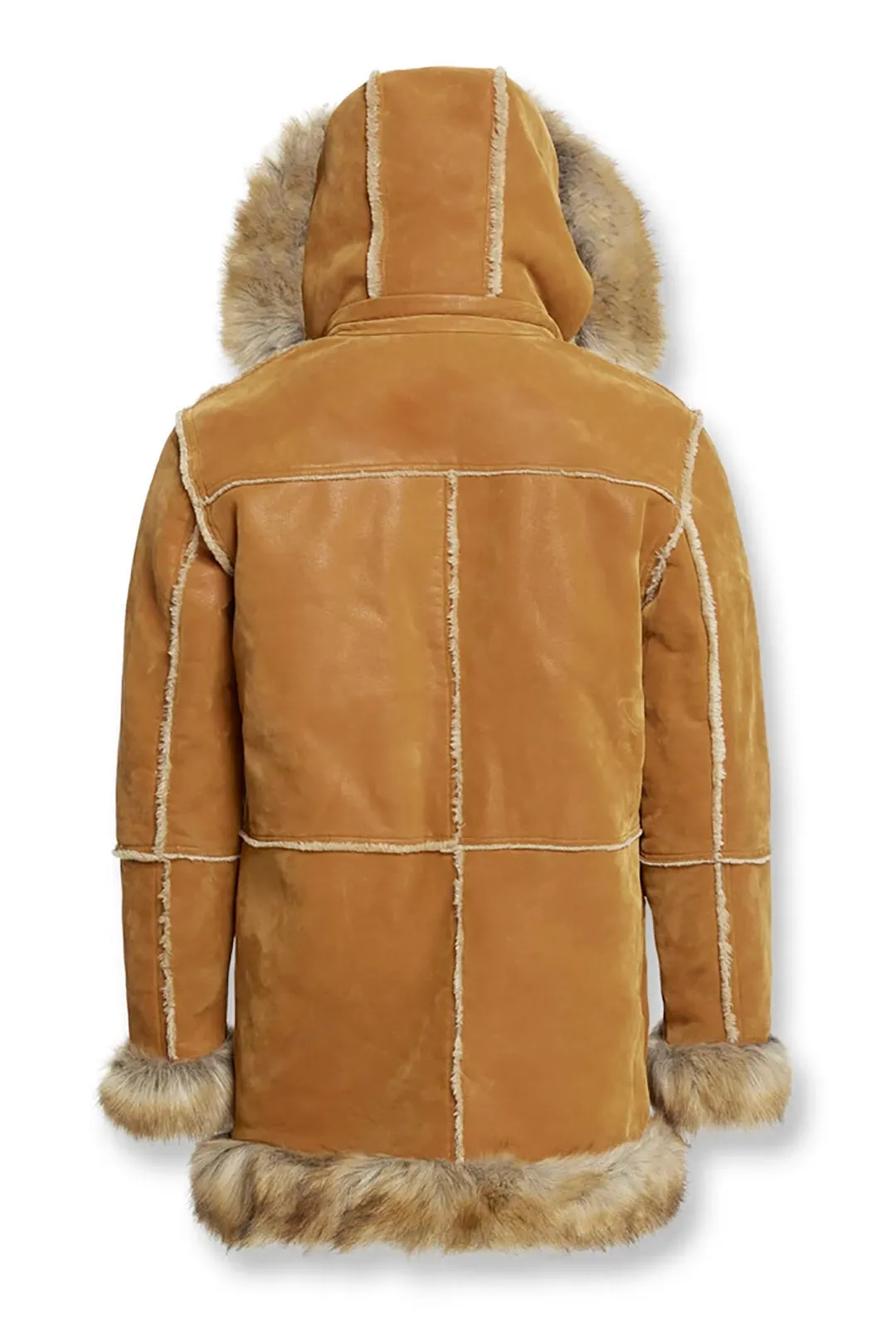 Jordan Craig Men's Aspen Shearling Jacket - 91393-COGNAC