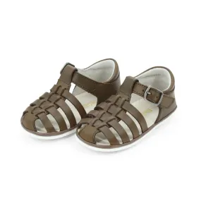 Leather Fisherman Sandal for Babies