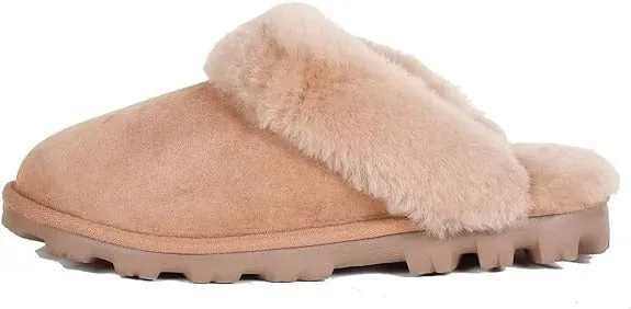 Kirkland Signature Shearling Slippers