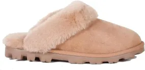 Kirkland Signature Shearling Slippers