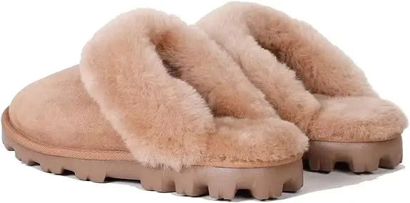 Kirkland Signature Shearling Slippers