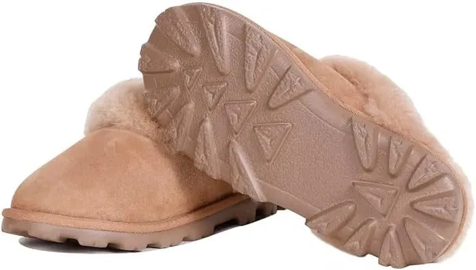 Kirkland Signature Shearling Slippers