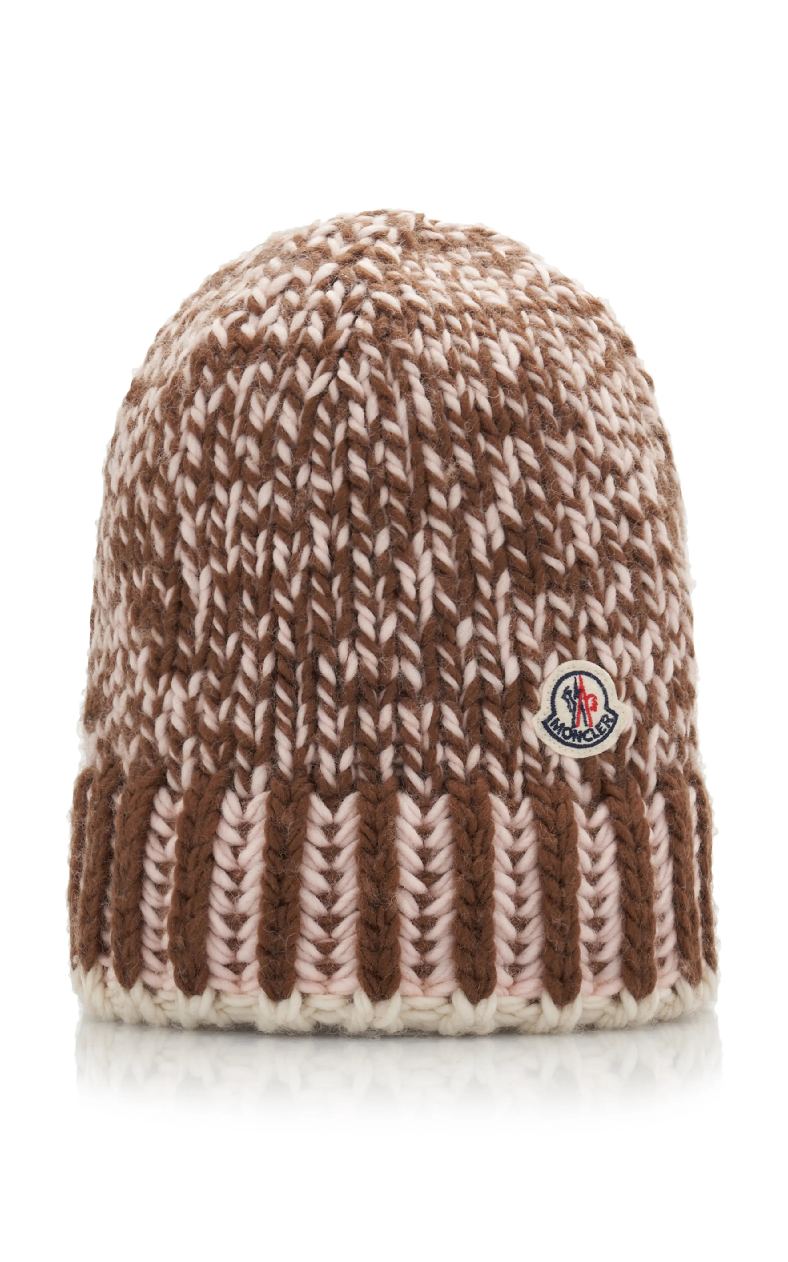 Knit Beanie by Moncler