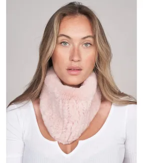 Alexandra Infinity Rex Fur Scarf