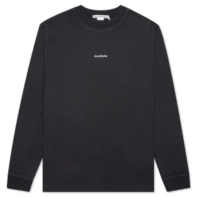 L S T Shirt Black