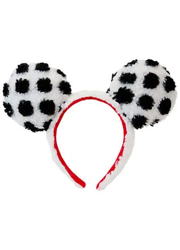 Loungefly Disney Minnie Patterned Headband